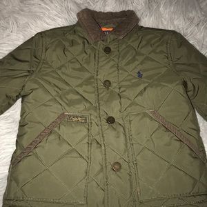 Polo Jacket